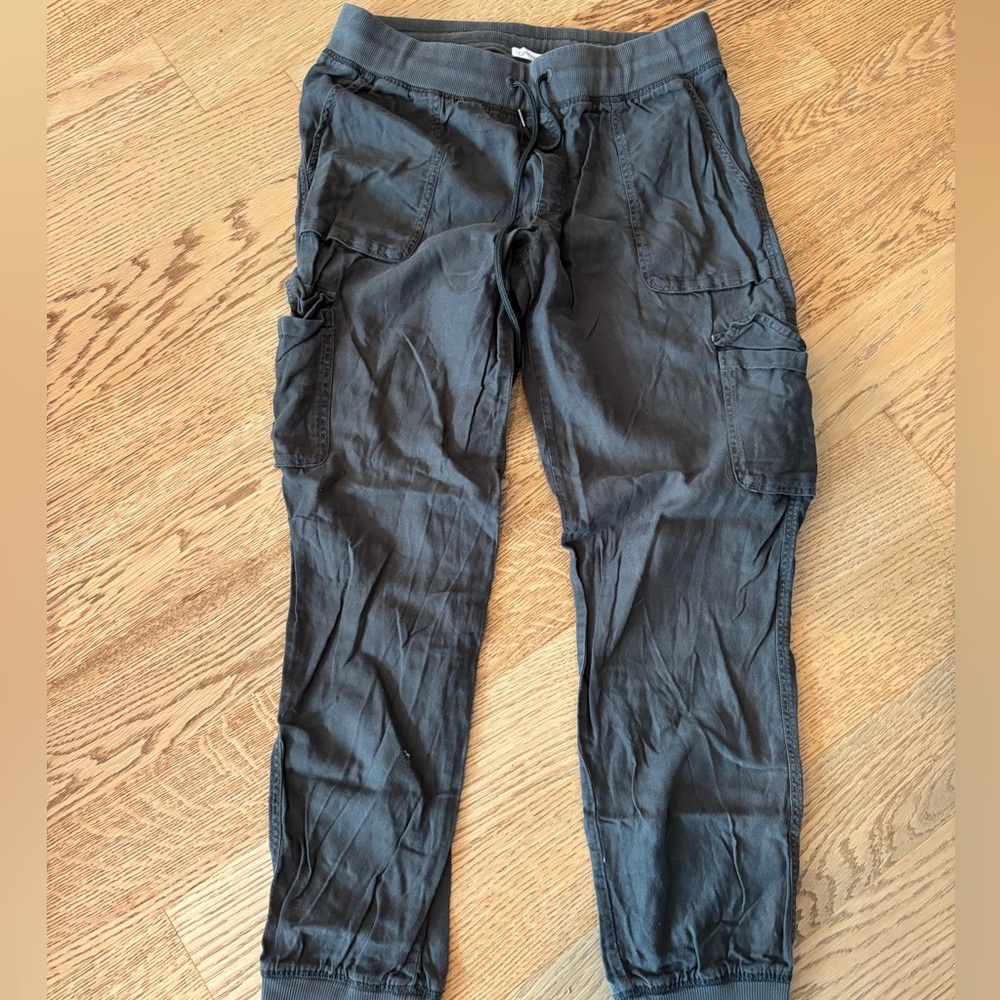 Aritzia Community Green Joggers Size Small